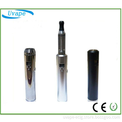 Popular Vaporizer Mod Lavatube 3.0-6.0V Variable Voltage 900mAh/2200mAh Lavatube /Lambo